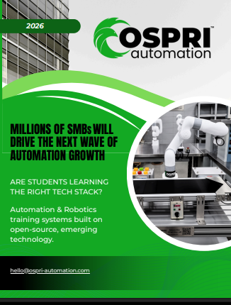 Millions of SMBs are driving the next wave of automation growth.